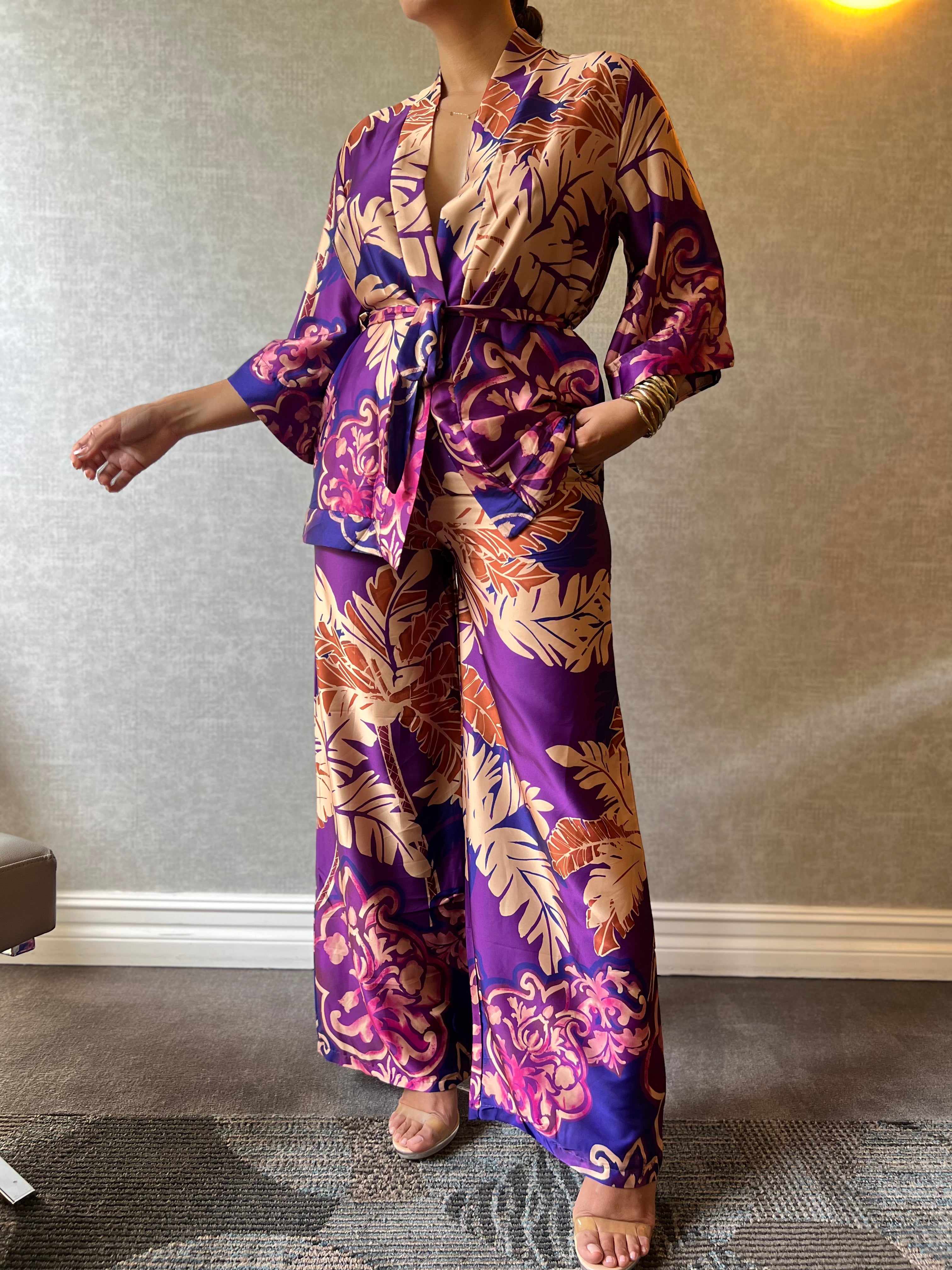 Estampado Floral