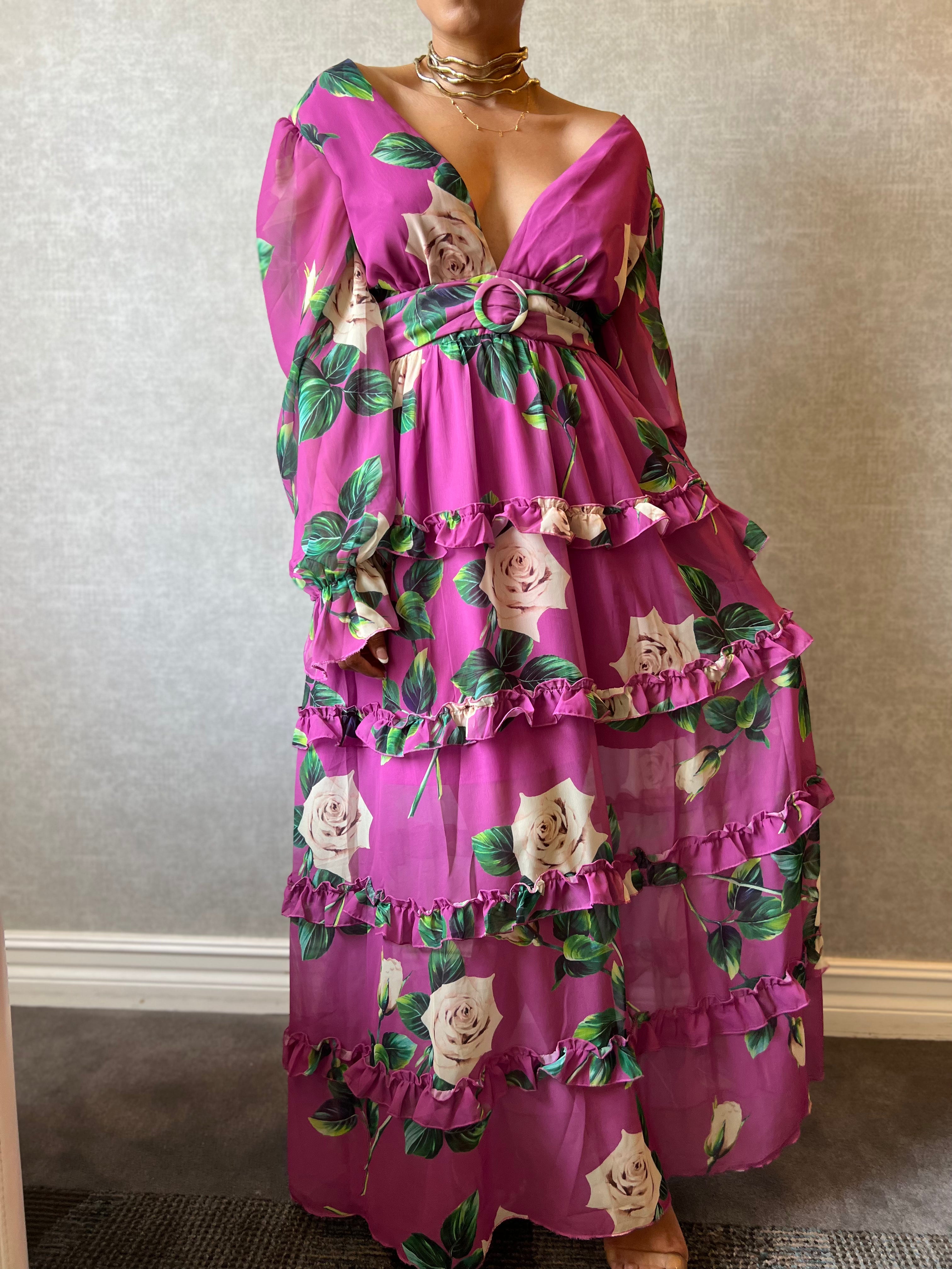 VESTIDO VICTORIA