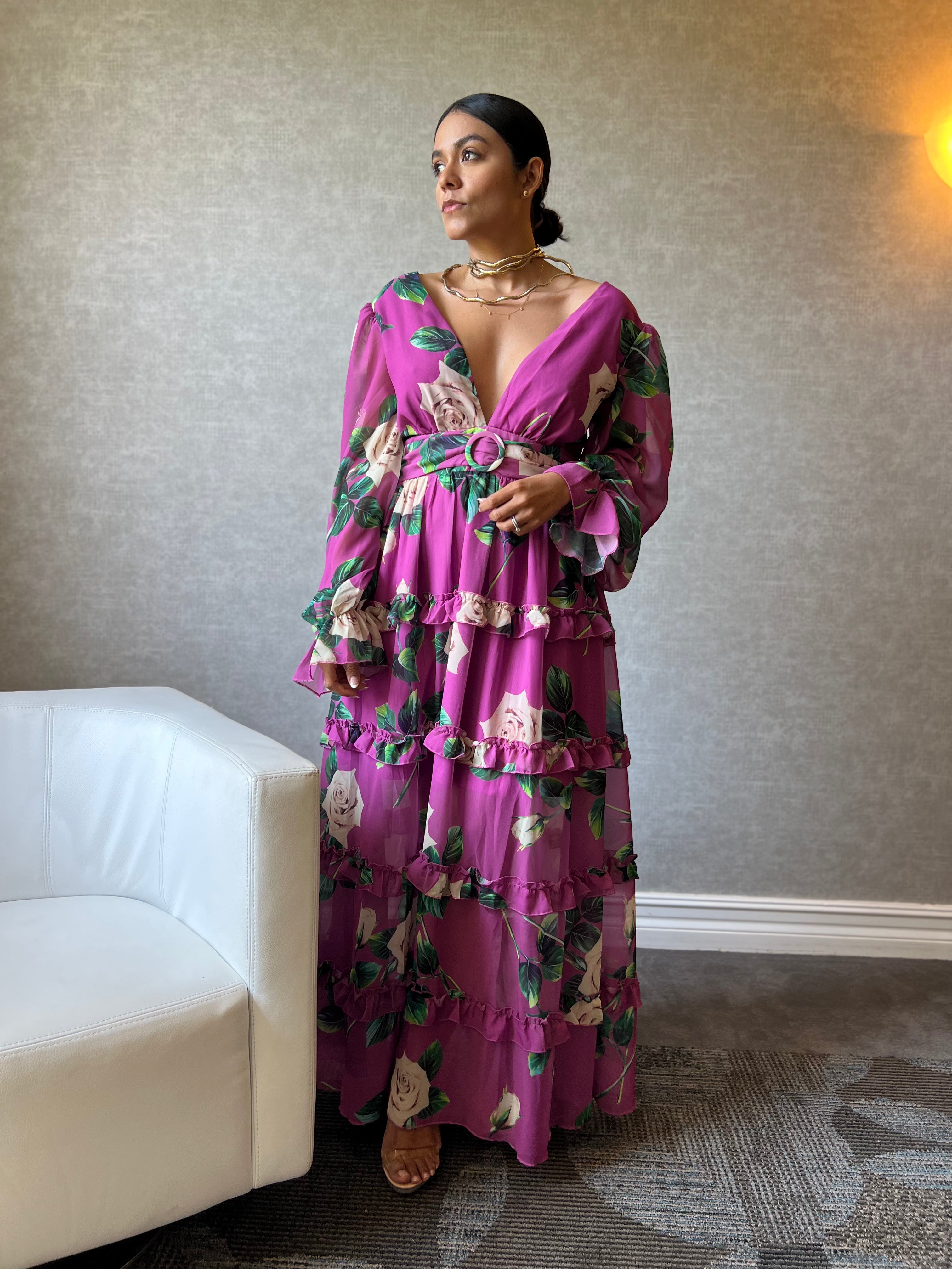 VESTIDO VICTORIA