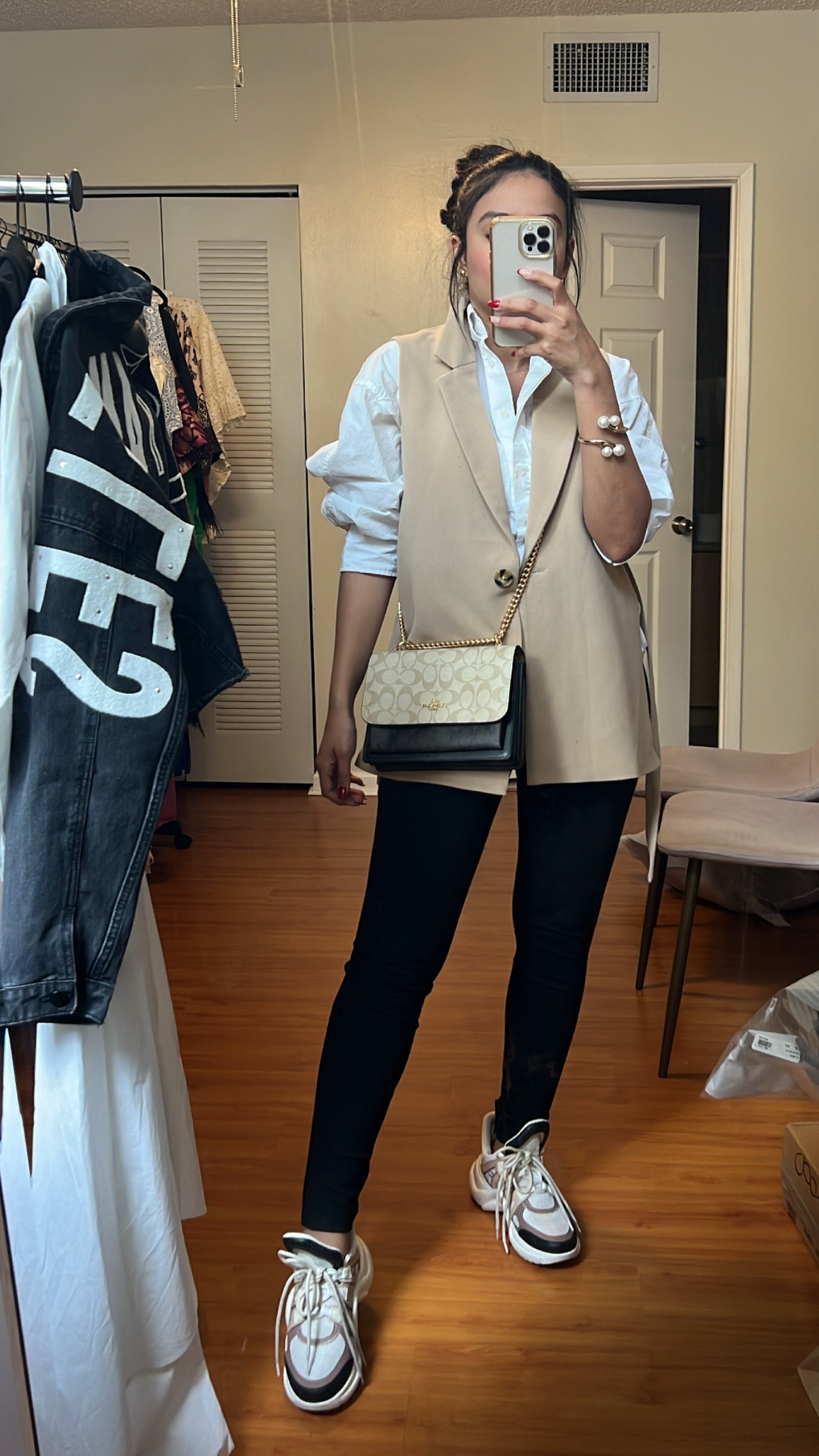 Pantalones Ponte